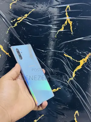 Samsung Galaxy Note10+ 256 GB Silver