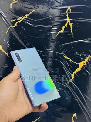 Samsung Galaxy Note10+ 256 GB Silver