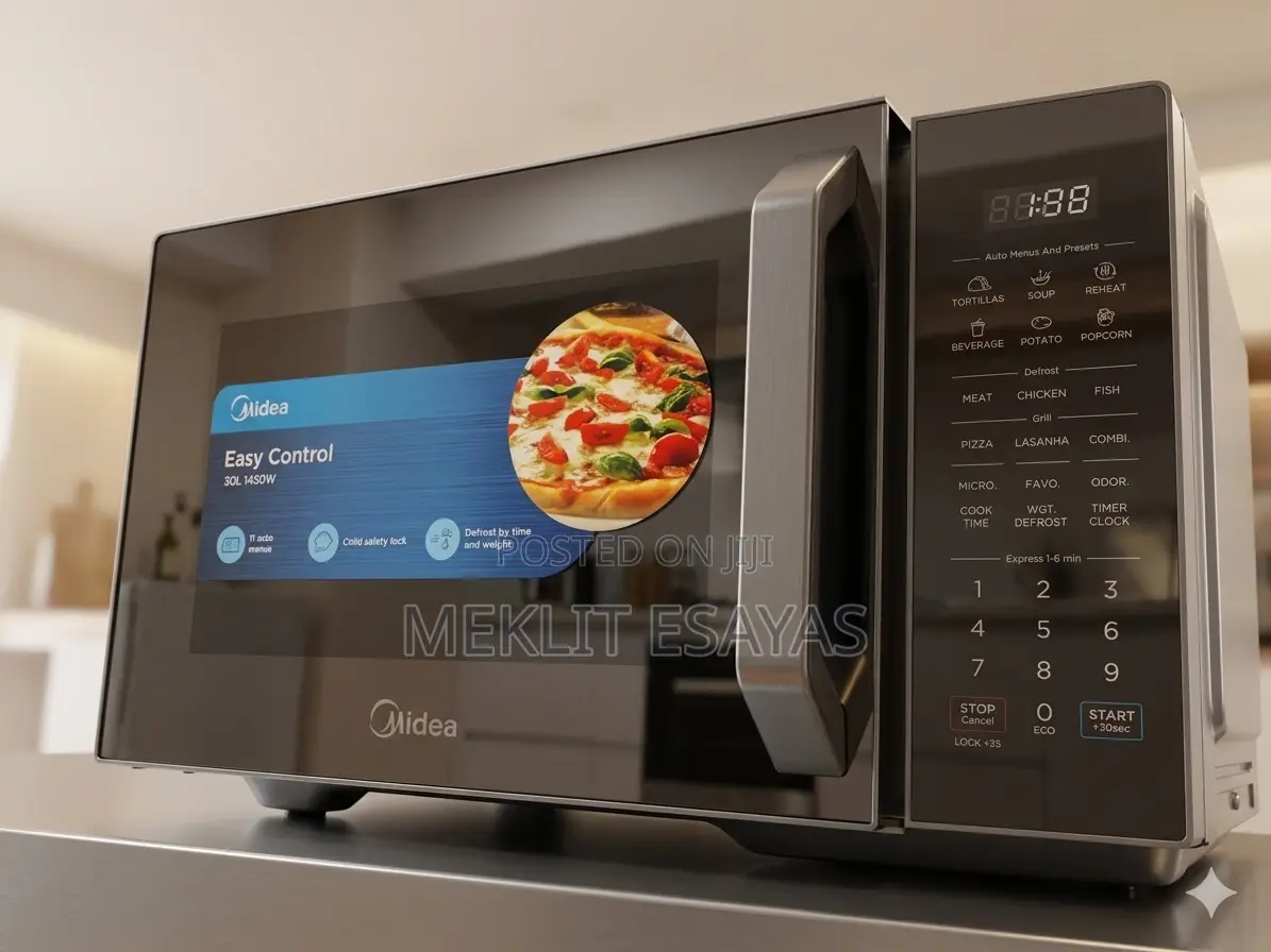 Media Microwave