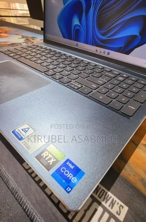 New Laptop Dell Inspiron 15 16GB Intel Core i7 SSD 512GB