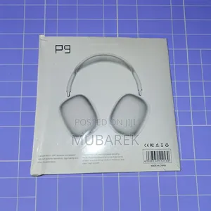 Modern P9 Headphones – Audífonos De Calidad Premium