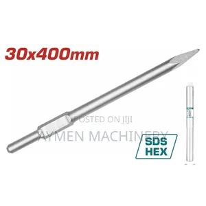 Total Chisel Punta ፑንታ