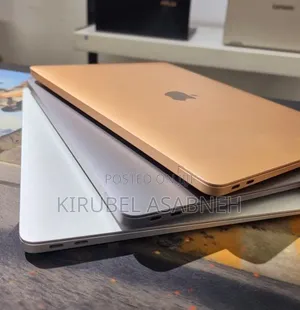 New Laptop Apple MacBook Air 2020 M1 8GB Apple M1 SSD 256GB