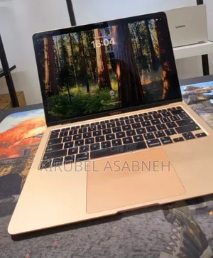 New Laptop Apple MacBook Air 2020 M1 8GB Apple M1 SSD 256GB