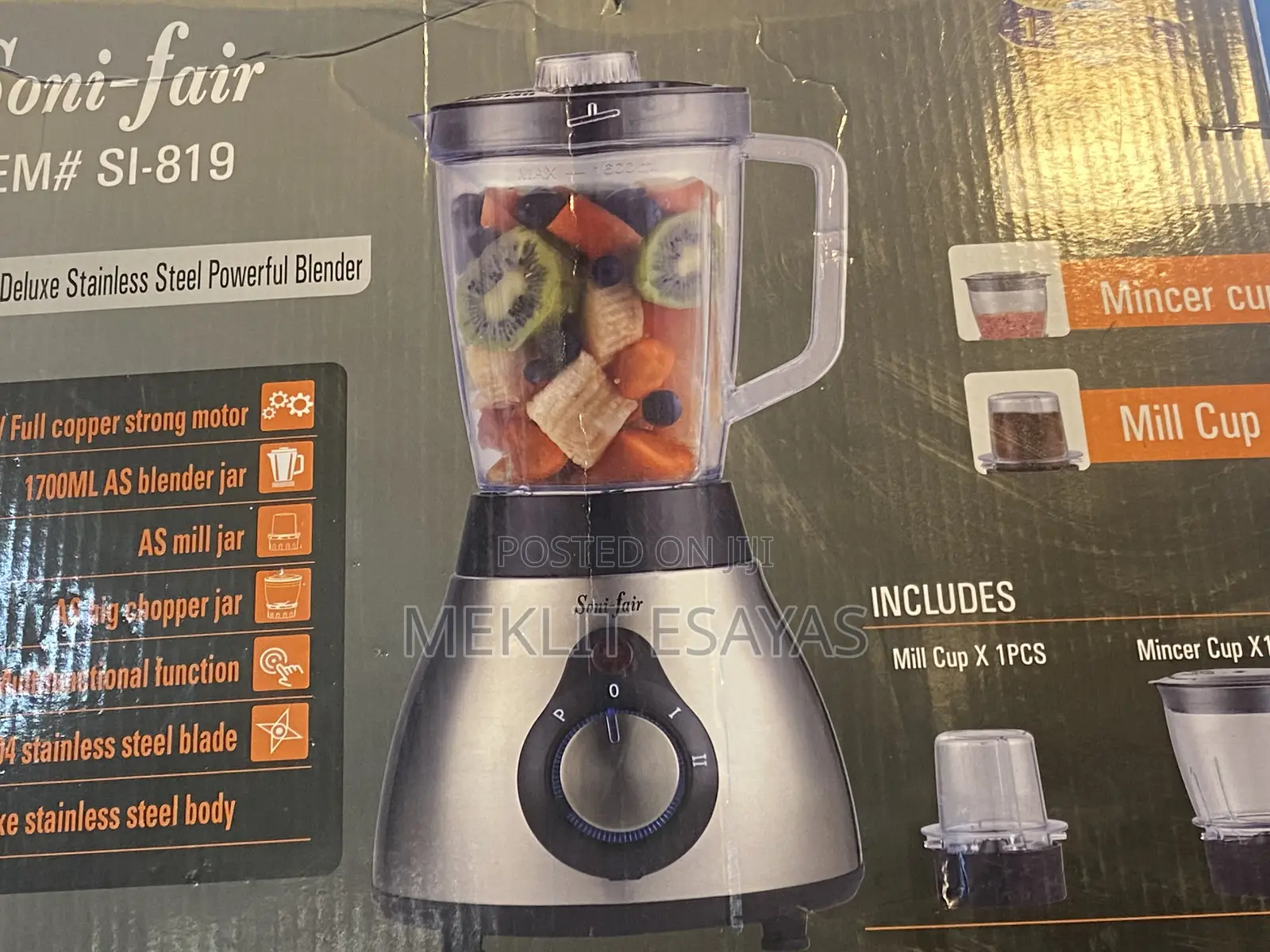 Sonifar Juicer