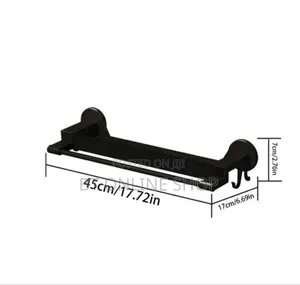 Towel Hanger Rack