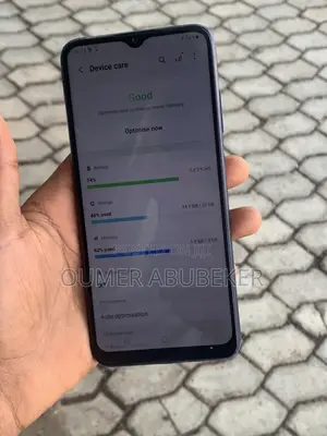 Samsung Galaxy A03s 32 GB Blue