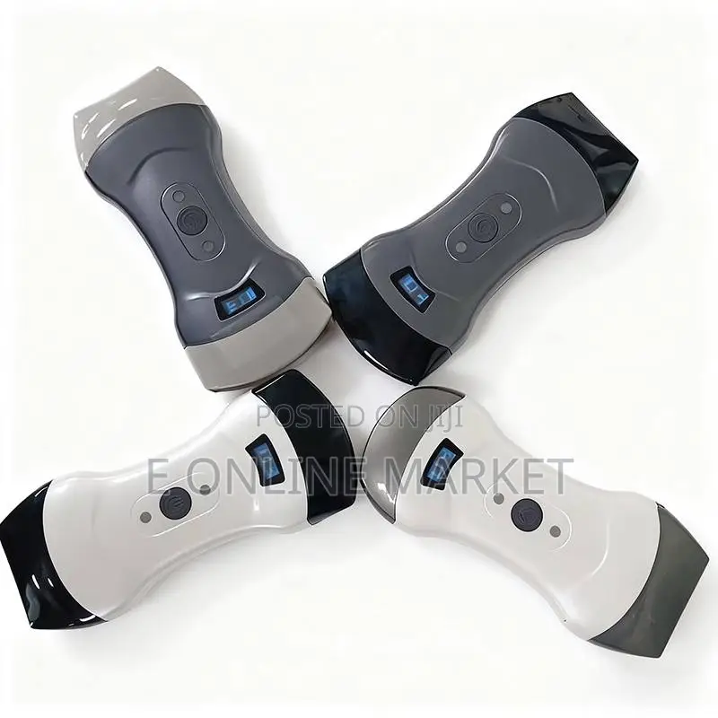 Wirless Ultrasound (3in1)