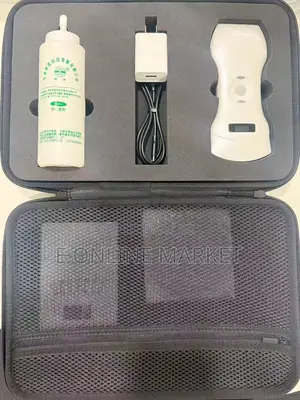 Wirless Ultrasound (3in1)
