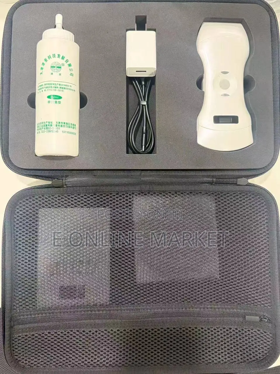 Wirless Ultrasound (3in1)