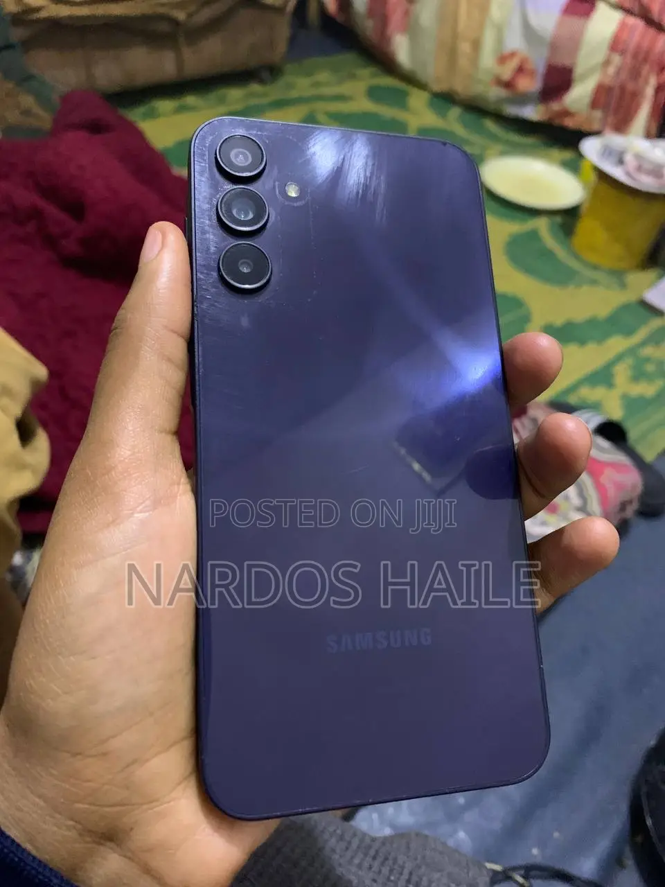 Samsung Galaxy A15 128 GB Blue