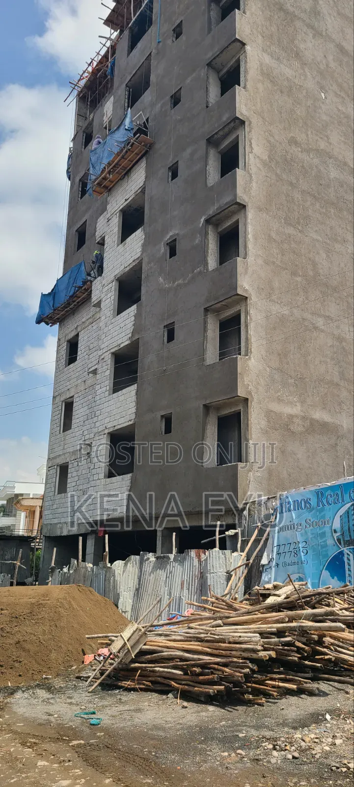 2bdrm Apartment in Yeka for sale