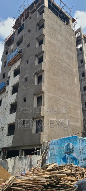 2bdrm Apartment in Yeka for sale