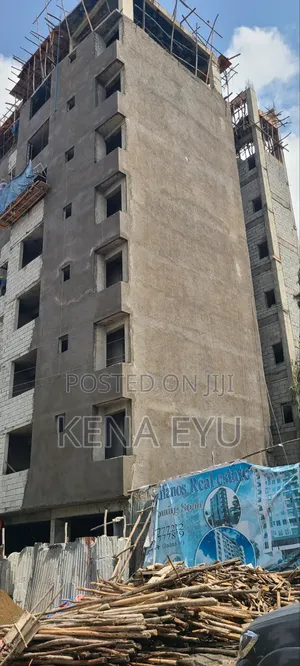 2bdrm Apartment in Yeka for sale