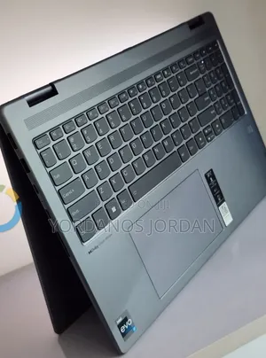 New Laptop Lenovo Yoga 7i 16GB Intel Core i7 SSD 512GB