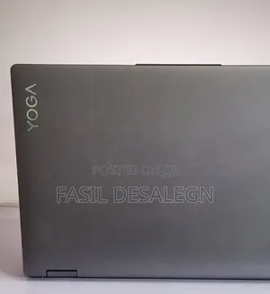 New Laptop Lenovo Yoga 7i 16GB Intel Core i7 SSD 512GB