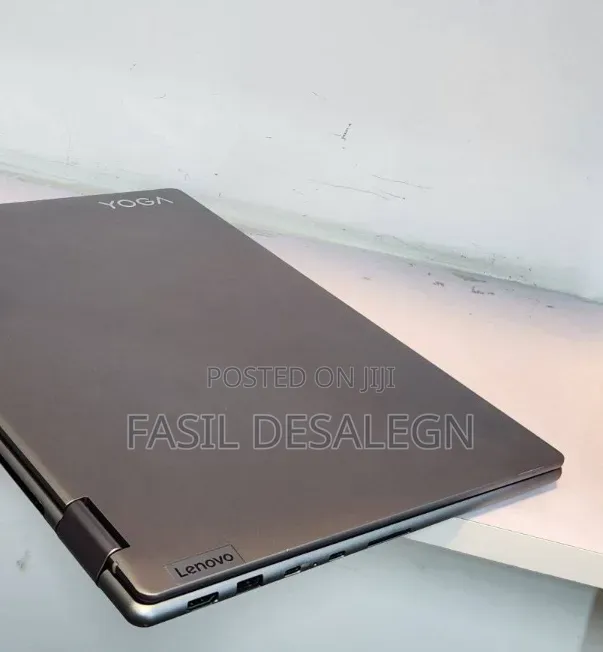 New Laptop Lenovo Yoga 7i 16GB Intel Core i7 SSD 512GB