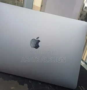 New Laptop Apple MacBook Air 2020 M1 8GB Apple M1 SSD 256GB