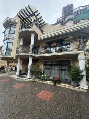 Furnished 5bdrm Villa in ወሰን ሰንሻይን ሪልእስቴት ግቢ, Yeka for sale