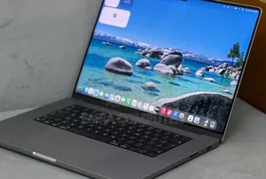 New Laptop Apple MacBook Pro 2021 M1 32GB Apple M1 Pro SSD 512GB