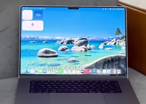New Laptop Apple MacBook Pro 2021 M1 32GB Apple M1 Pro SSD 512GB