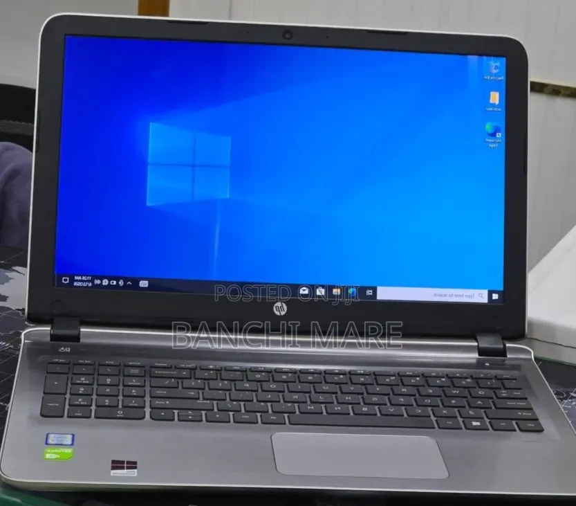 New Laptop HP Pavilion 15 8GB Intel Core i5 HDD 1T