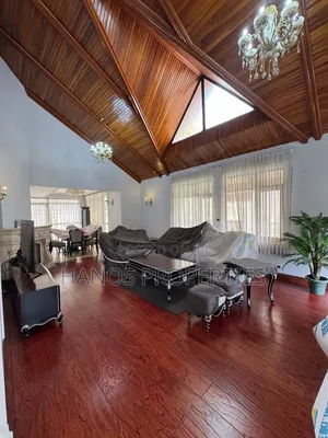 Furnished 8bdrm Villa in Yeka for sale