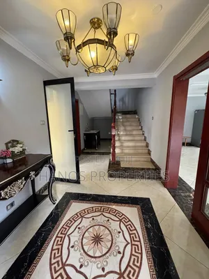 Furnished 8bdrm Villa in Yeka for sale