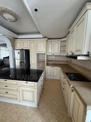 Furnished 8bdrm Villa in Yeka for sale
