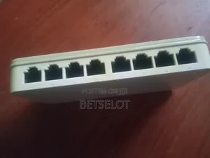 D Link 8 Port