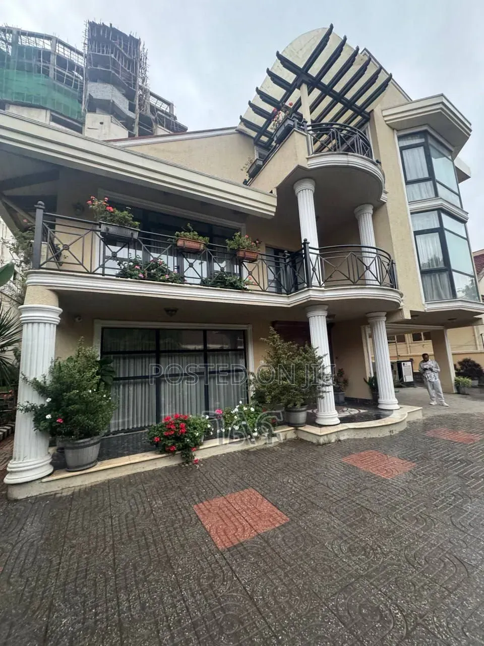 12bdrm House in G+2 Villa | For, Bole for sale