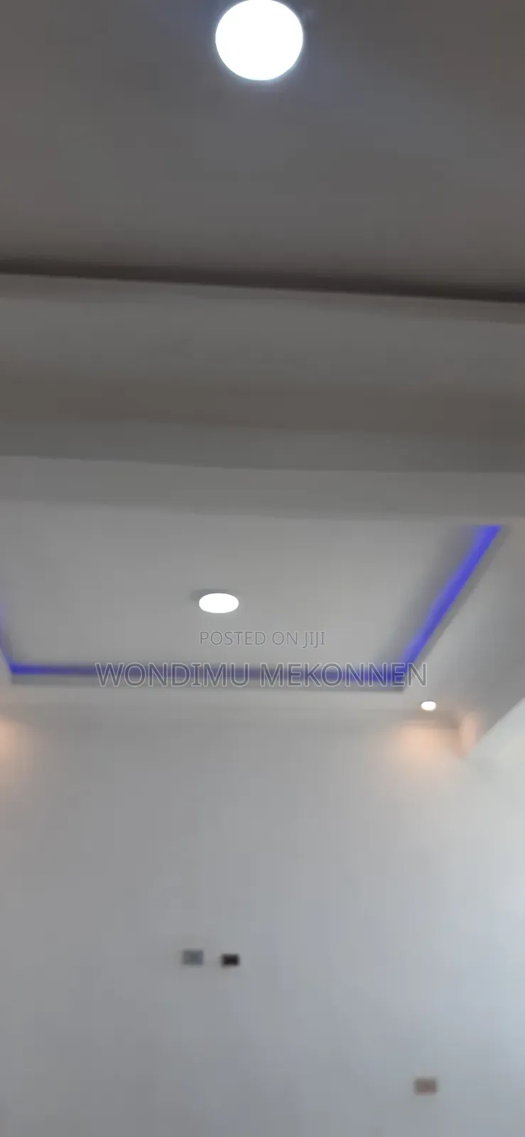 Furnished 2bdrm House in Yeka for sale