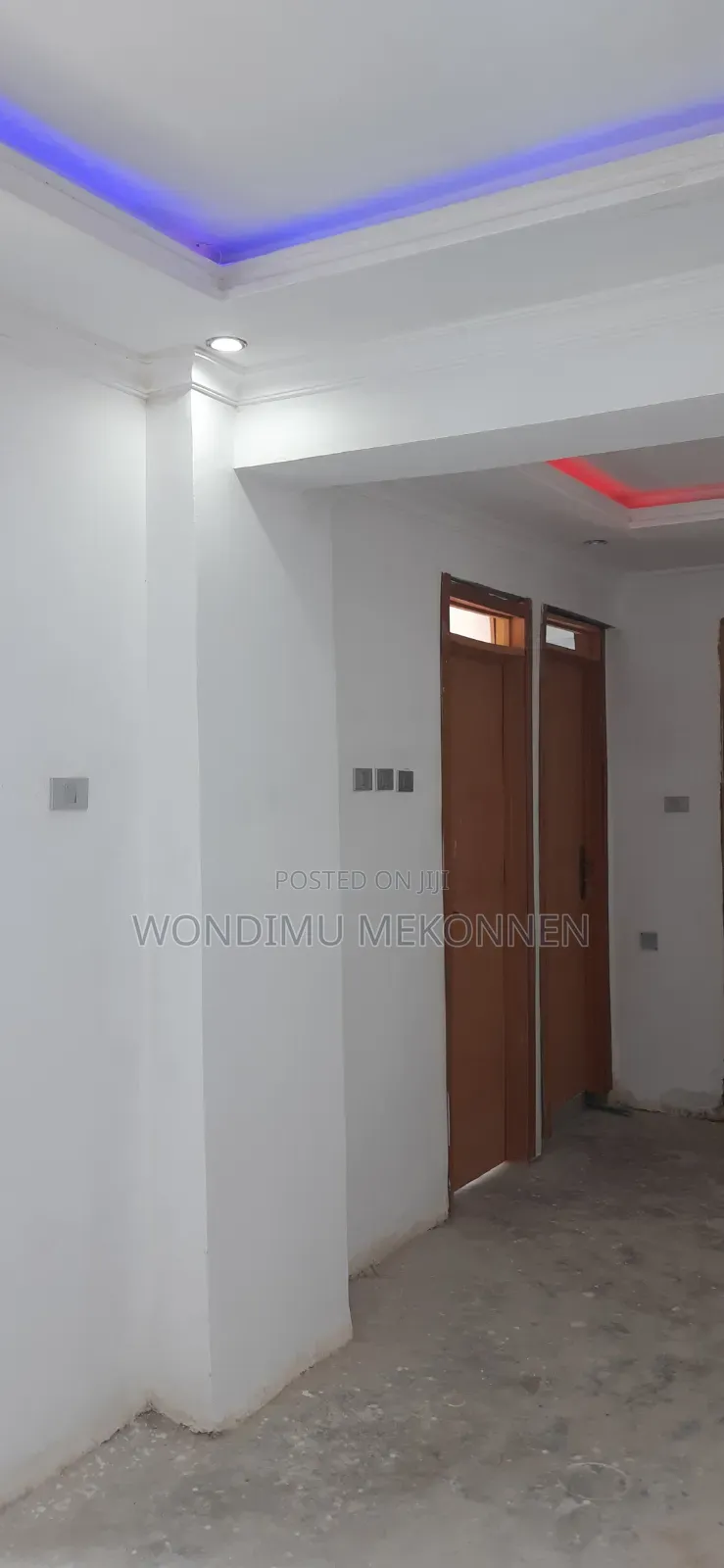 Furnished 2bdrm House in Yeka for sale