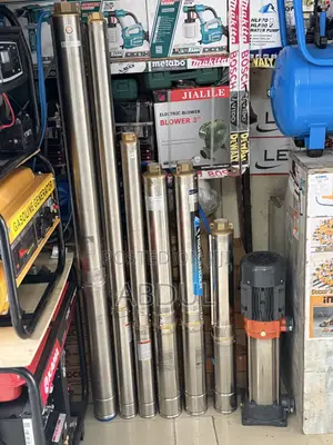 LEO Submersible Borehole Pump (2 HP)