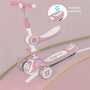 Premium Kids Scooter 3-10 Yeasrs