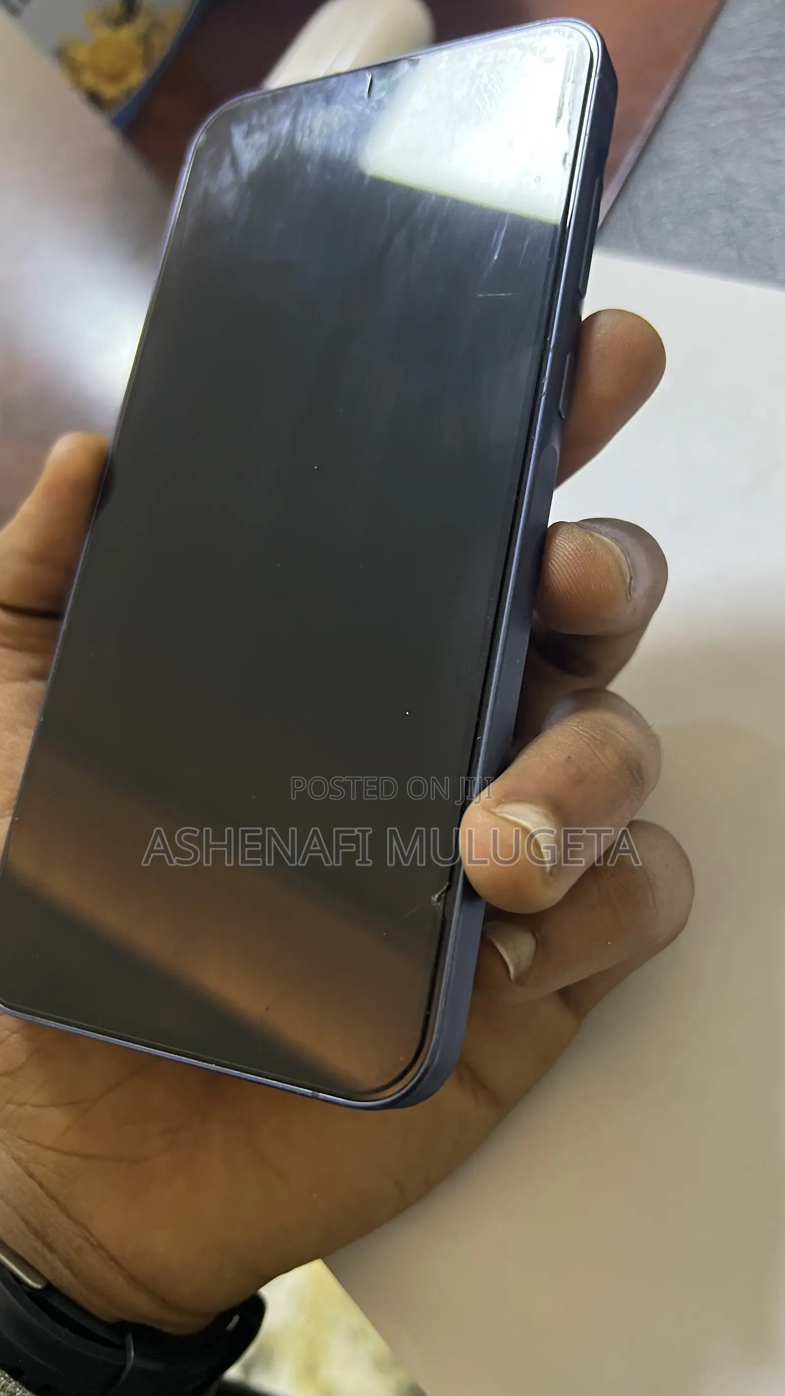 Samsung Galaxy A55 256 GB Black