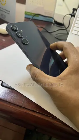 Samsung Galaxy A55 256 GB Black