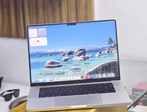 New Laptop Apple MacBook Pro 2021 M1 32GB Apple M1 Pro SSD 512GB