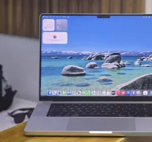New Laptop Apple MacBook Pro 2021 M1 32GB Apple M1 Pro SSD 512GB