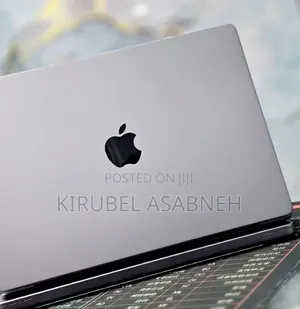 New Laptop Apple MacBook Pro 2021 M1 32GB Apple M1 Pro SSD 512GB