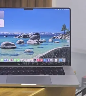 New Laptop Apple MacBook Pro 2021 M1 32GB Apple M1 Pro SSD 512GB
