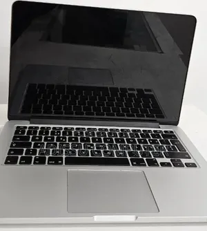 New Laptop Apple MacBook Pro 2015 8GB Intel Core i5 SSD 128GB