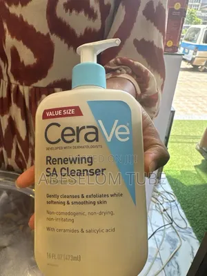 CeraVe Renewing SA Cleanse