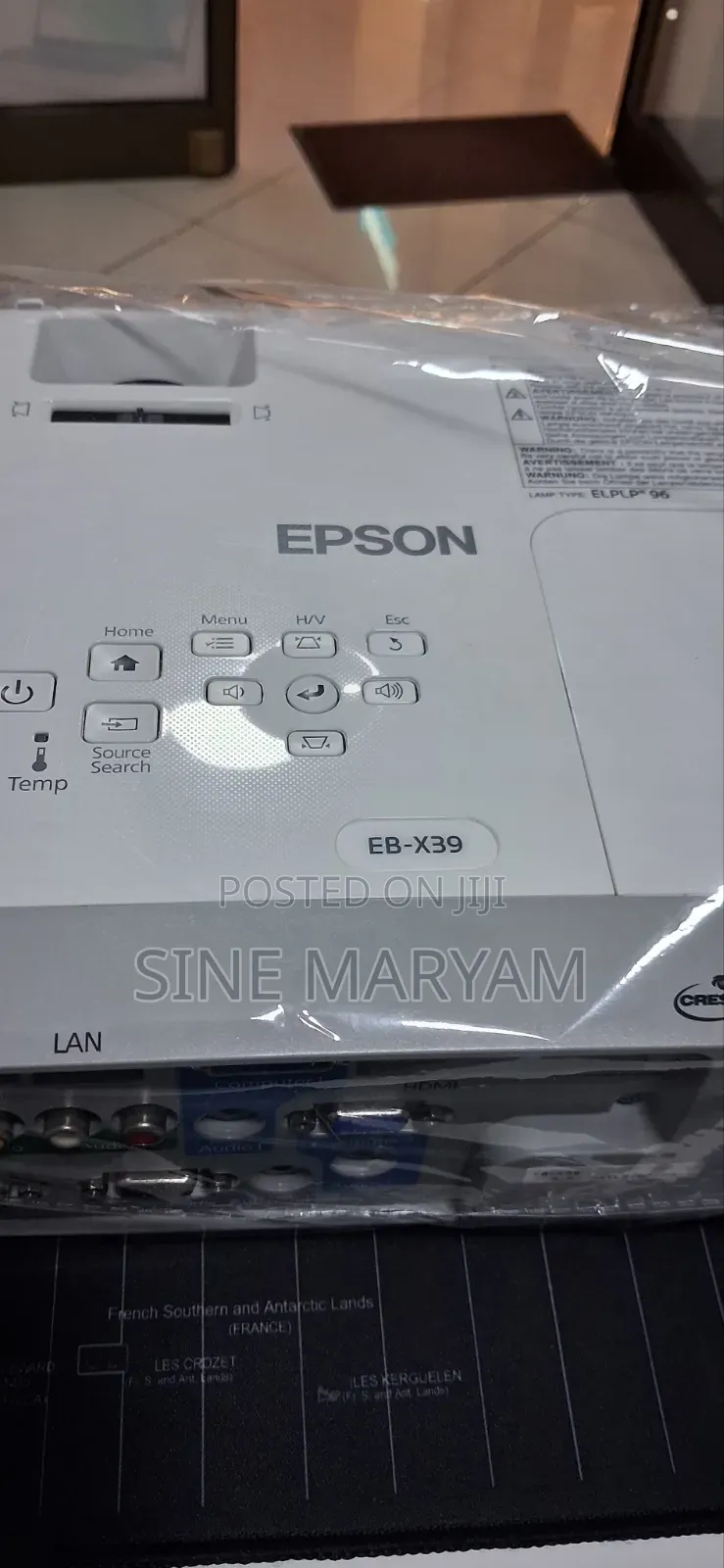 Epson Projectore