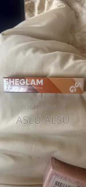 SHEglam Concealer