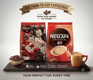 NESCAFÉ 3in1 Original Instant Coffee