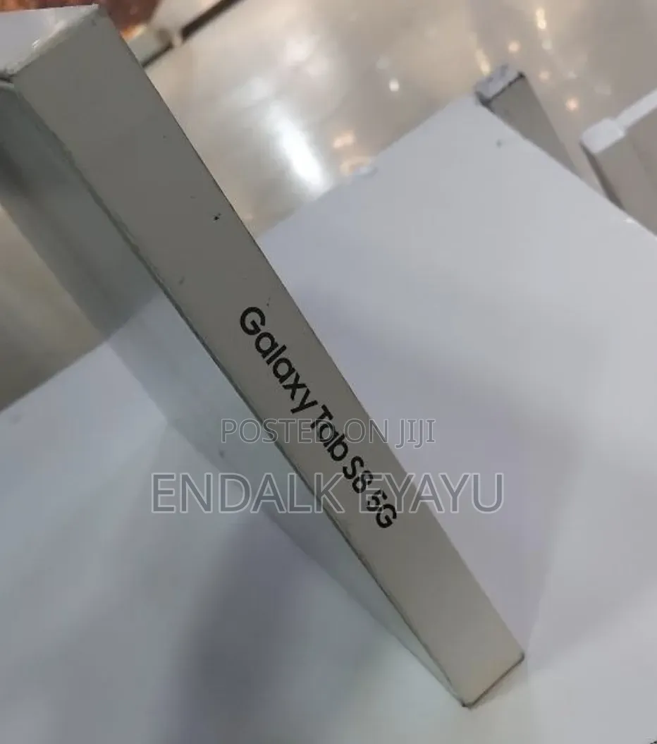 New Samsung Galaxy Tab S8 256 GB