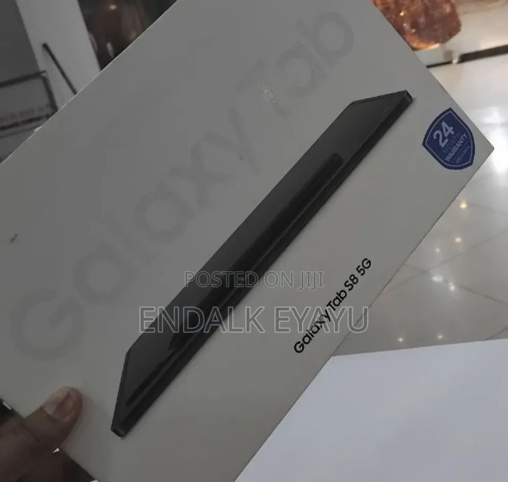New Samsung Galaxy Tab S8 256 GB
