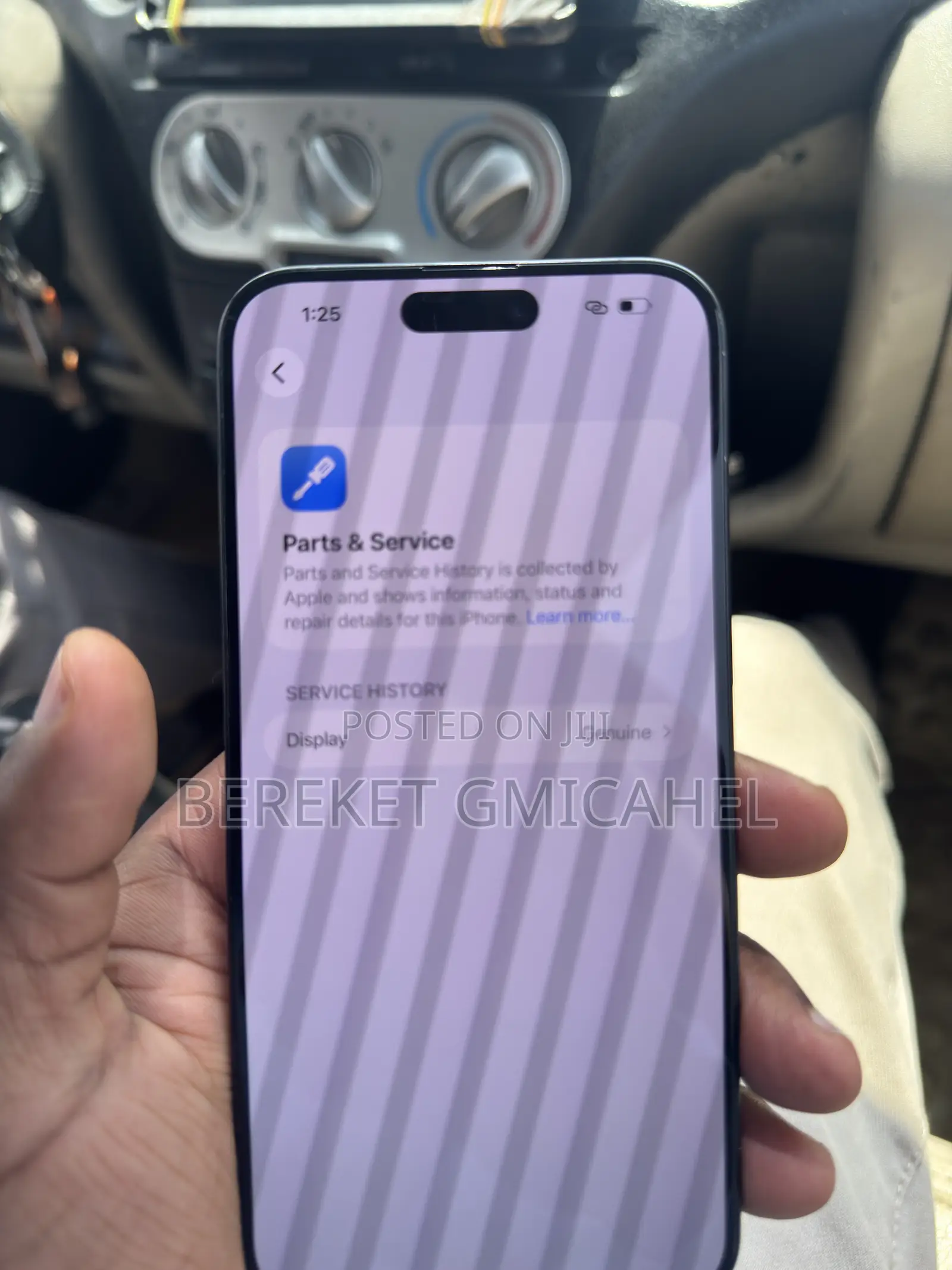 Apple iPhone 15 Pro Max 256 GB Blue