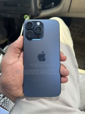 Apple iPhone 15 Pro Max 256 GB Blue